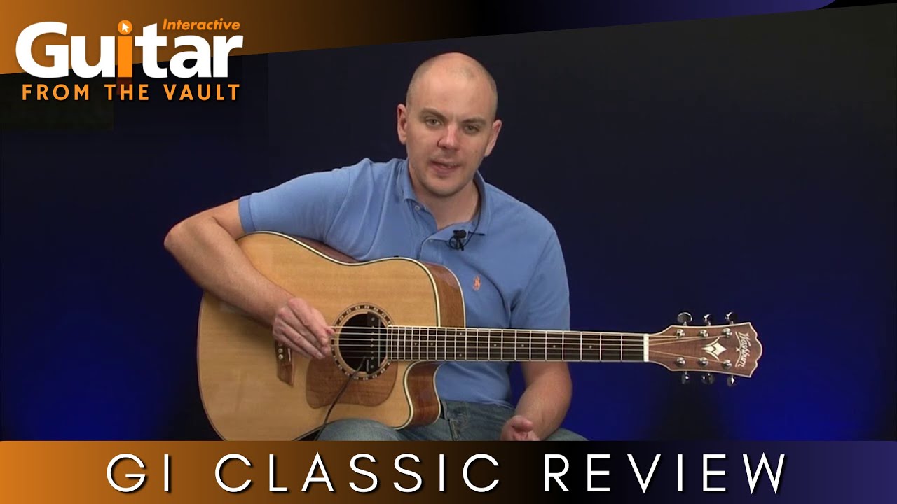 DiMarzio The Black Angel Pickup | Review | Guitar Interactive Magazine