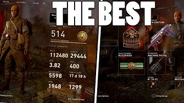 16 OF THE BEST CLASS SETUPS FOR EASY V2 ROCKETS AFTER THE NEW UPDATE !