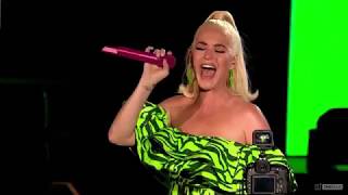 Katy Perry - Never Really Over (Live One Plus - Índia Mumbai)