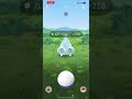 Shiny!! × 色違い!!【ポケモンGO】#shorts NO.0153