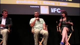 Diskusi Film 'Senyap' (The Look of Silence) di NYC