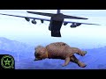 Four Dogs In a Cargo Plane - GTA V: Peyote Update