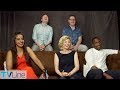 Jodie Whittaker & 'Doctor Who' Cast Interview | Comic-Con 2018 | TVLine