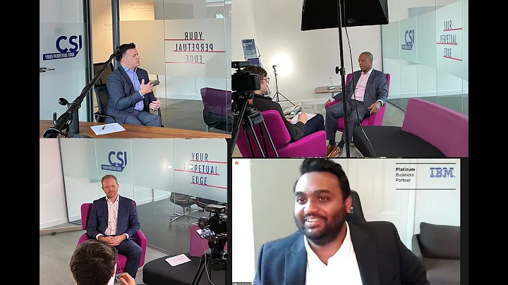 IT Managed Services Provider - CSI Group (company overview 2021)