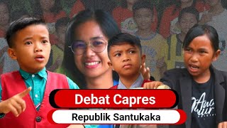 Debat Capres II Bagian 2 #santukaka #Santukakaterbaru #debatcapres2024