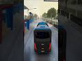 Heavy Rain Bus Simulator Gameplay ☔#cargame #car