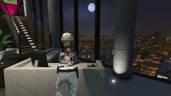 Solo (Contact Job) God Mode Glitch GTA 5  *Agency* No Anawack 1.71