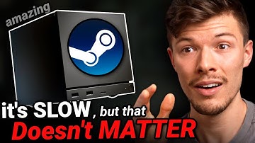 Steam GabeCube is Insane.. but NOT for why you think