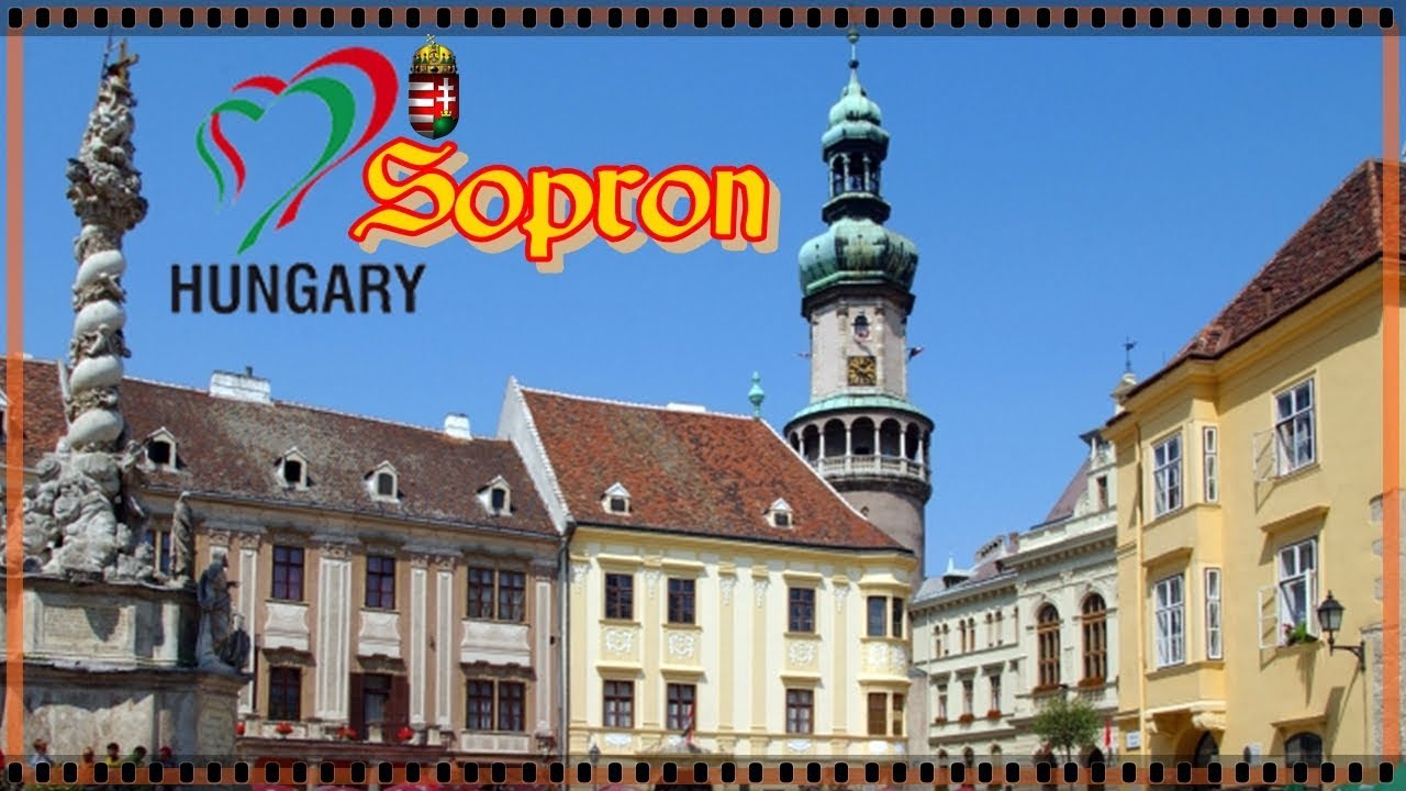 Sopron - Hungary (Magyarország)