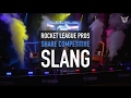 Rocket League pros share competitive slang