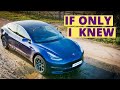 Top 5 Things I Wish I Knew Before Buying A Tesla Model 3