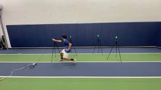 True Agility for Tennis