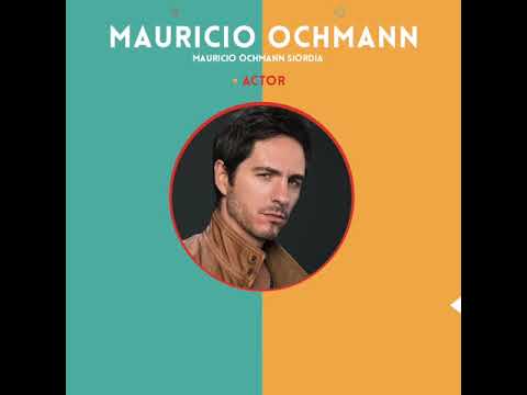 Video: Mauricio Ochmann: biografi, kerjaya lakonan, kehidupan peribadi