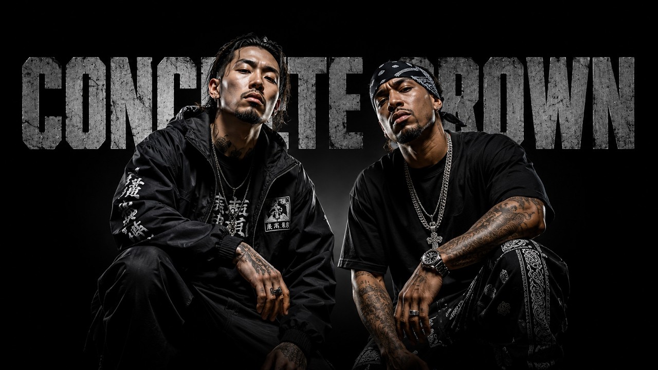CONCRETE CROWN | RAP (Official Music Video) - YouTube