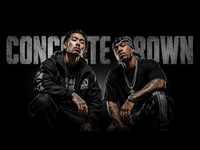 CONCRETE CROWN | RAP (Official Music Video) - YouTube