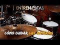 GONZALO SUAREZ nos enseña cómo cuidar las BATERIAS