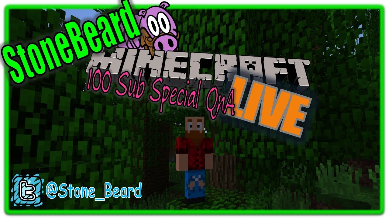 100 Sub Special // Modern Skyblock 3 Departed