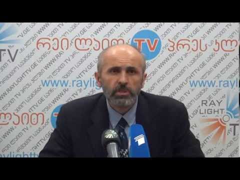 მიხეილ [გელა] სალუაშვილი: \"ახალი ეტაპის დასაწყისი...\"