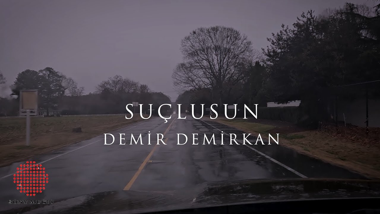 在 YouTube 上观看 Demir Demirkan - Suçlusun (Official Lyric Video) 在 YouTube 上观看 Demir Demirkan - Suçlusun (Official Lyric Video)