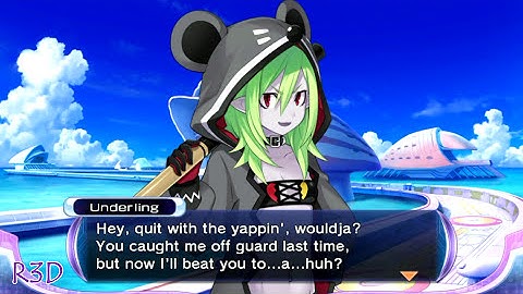 Hyperdimension Neptunia Re;Birth2: Sisters Generation - Walkthrough Part 5 {English, Full 1080p HD}