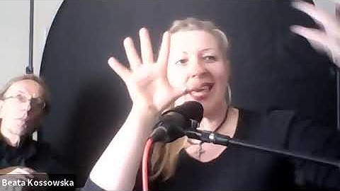 HarmonicaUK Lockdown Sessions - Beata Kossowksa - blues grooves, riffs and licks