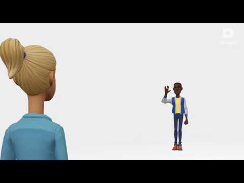 عندما رأيت حبيبي