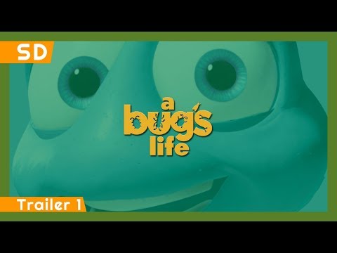 A Bug's Life (1998) Trailer 1