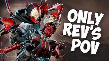 Apex Legends: Resurrection Launch Trailer | Kill Code - Part 2 But only the Revenant POV [4K]