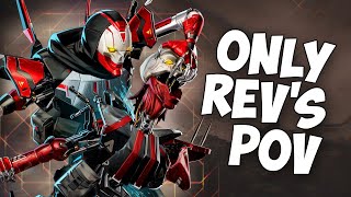 Apex Legends: Resurrection Launch Trailer | Kill Code - Part 2 But only the Revenant POV [4K]