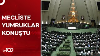 İranlı Milletvekilleri Arasında Büyük Kavga | TV100 Haber