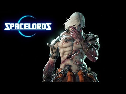 Spacelords - New "Patient Boy" Gun & Prisoner of the Pit of Repudiation Skin for Doldren