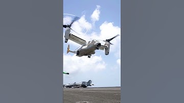 all rounder aircraft || Bell Boeing V-22 Osprey