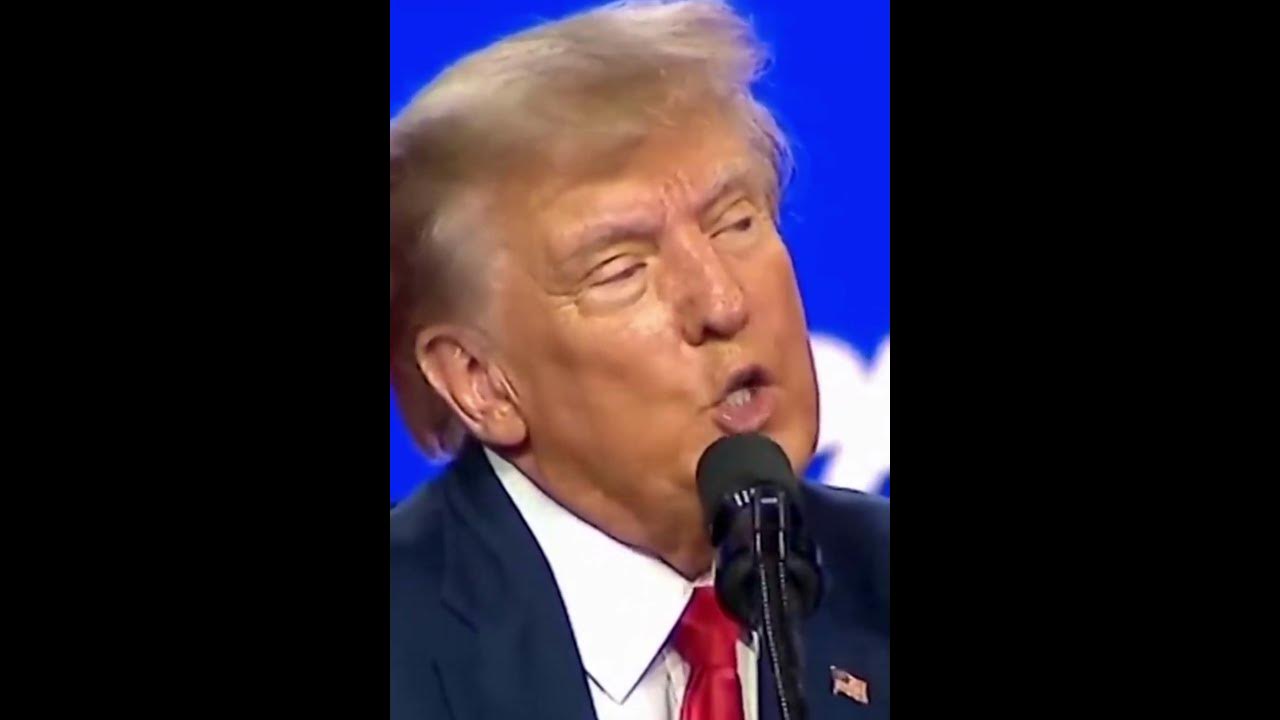 Trump’s Reaction 😳😱 - YouTube