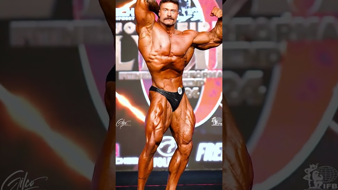 CBUM WINNING Cbumedit