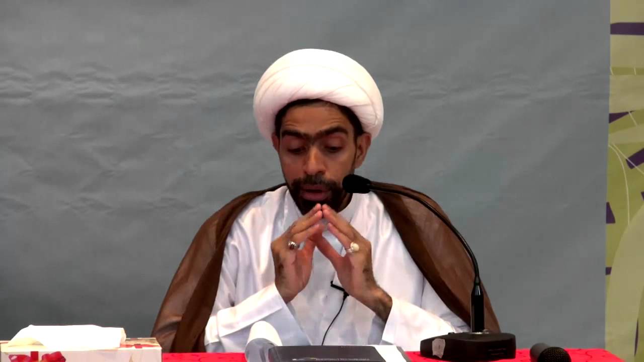 ملتقى التوعية الثقافي- الشيخ جعفر الستري