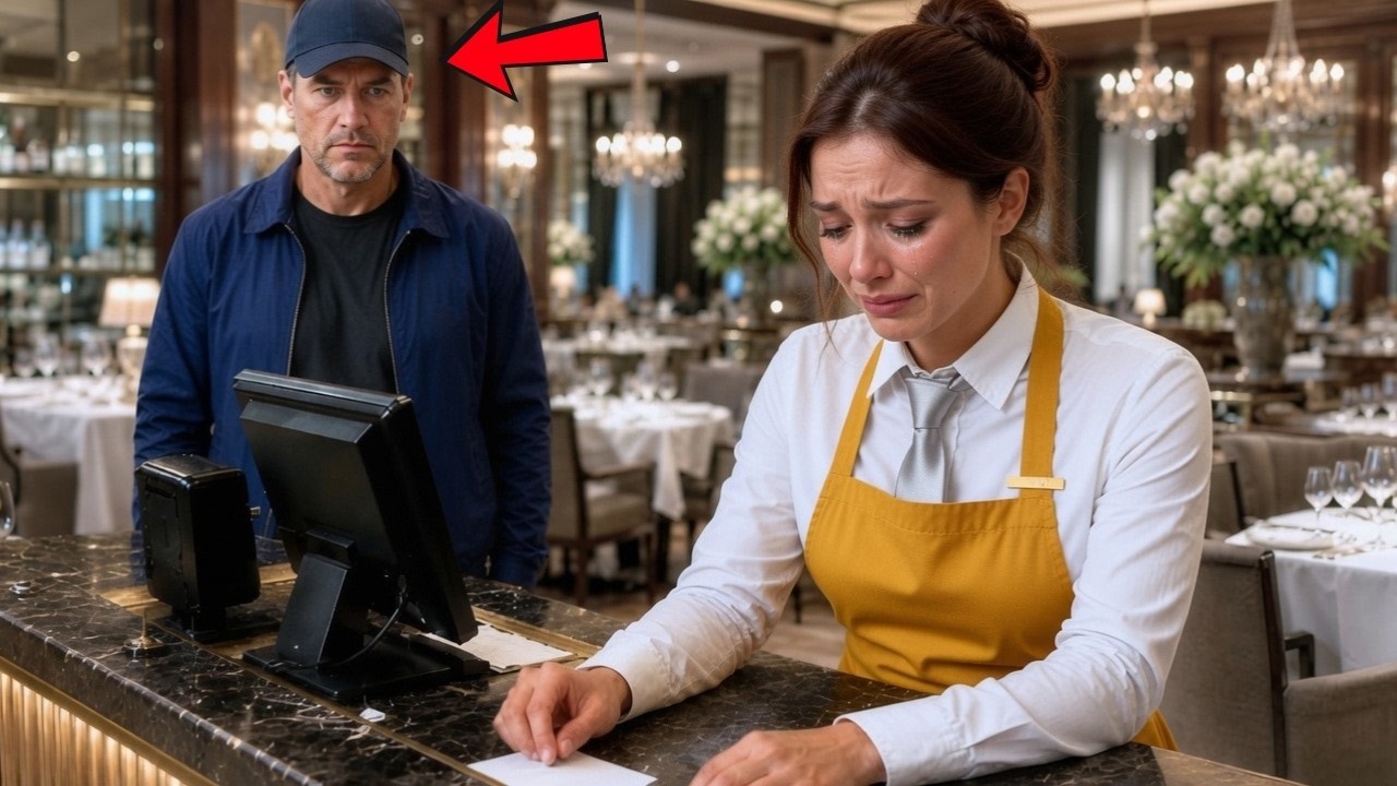 Ich habe einen Räumungsbescheid unterschrieben, ohne zu wissen, wem er gehört. Dann bin ich in dieses winzige Restaurant gegangen, verkleidet als gewöhnlicher Mann, nur um die Besitzerin zu...
