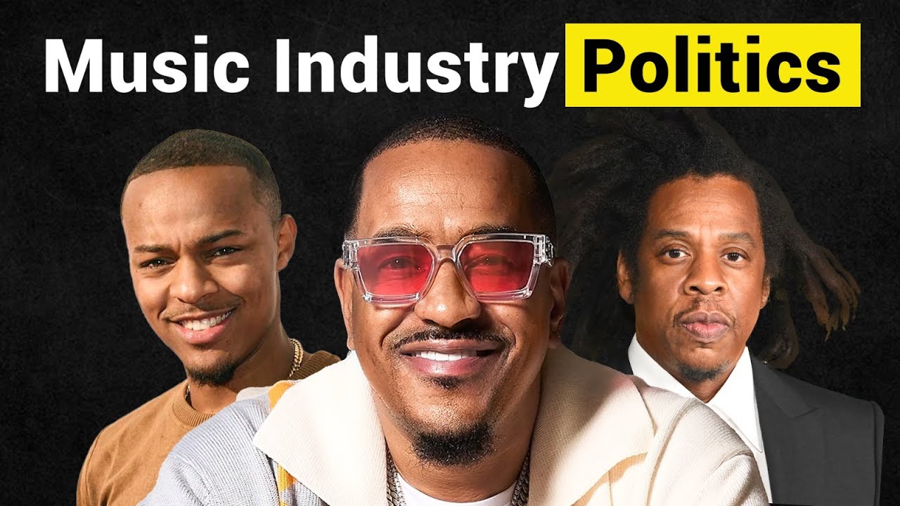 How Ray Daniels Made The Music Industry Angry