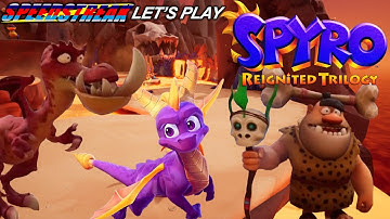 LAVA LIZARDS, AND CATBATS | Let