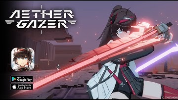Aether Gazer [English] Gameplay worth playing?