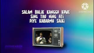 TAK LALEKNE KOWE - GILGA SYAHID Karaoke