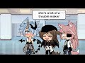 Troublemaker//GMLV//gacha life//(LOOK AG COMMENTS)