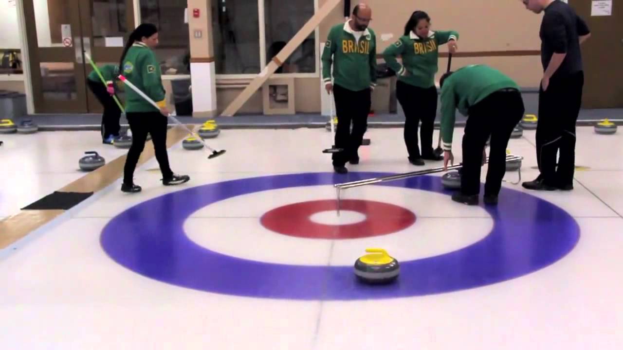 TV CBDG - Copa Brasil de Curling 2014