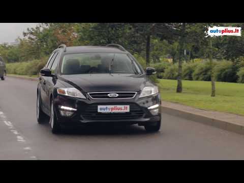 Ford Mondeo (2007-2013) - Autoplius.lt automobilio apžvalga