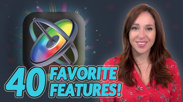 Best Apple Motion Features | 40 Features You Should be Using!