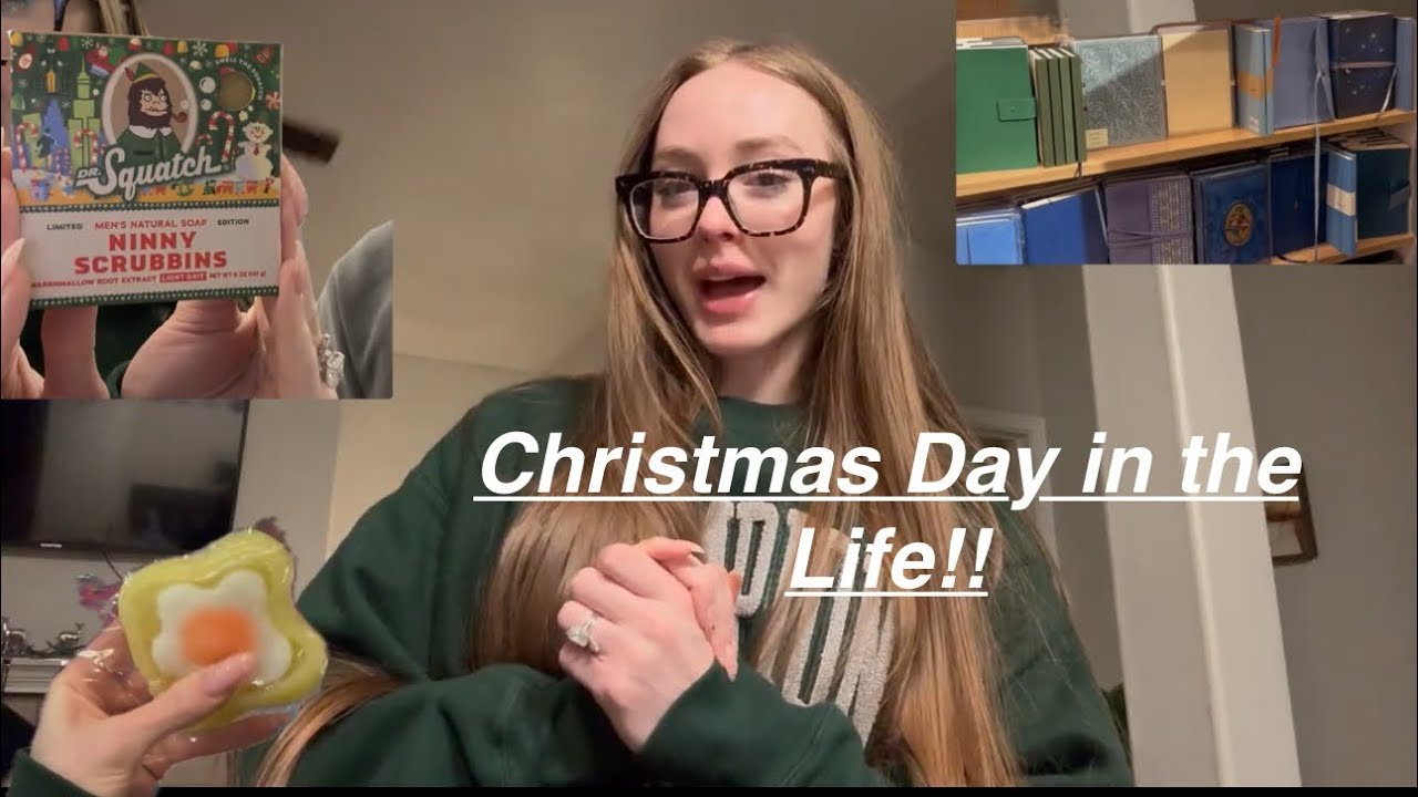 A Day in the Life Vlog! - YouTube