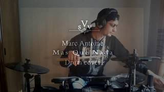 Download Lagu Marc Antonie - Mas que nada [Drum Cover] MP3