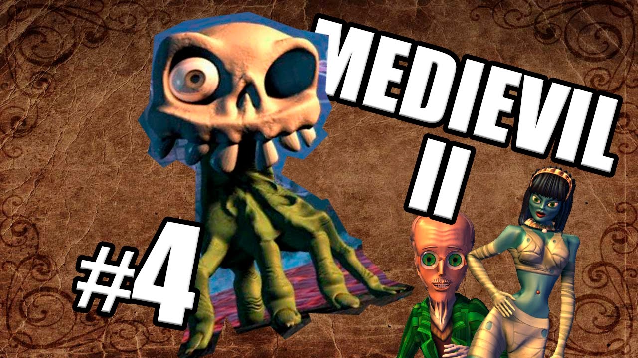 MediEvil 2 Walkthrough Part 4 HD YouTube medievil-2-walkthrough-part-4-hd-youtube