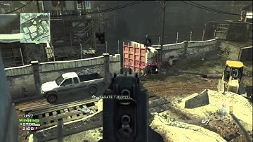 Flawless Rushing PM-9 MOAB TDM (Modern Warfare 3 Gameplay/Commentary)