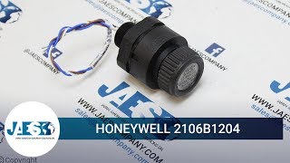 HONEYWELL 2106B1204 - Sensepoint 0-100% LEL Flam. Sensor 3/4NPT