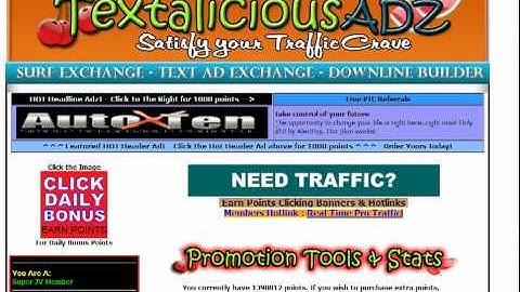 How to setup Hot Link Ads